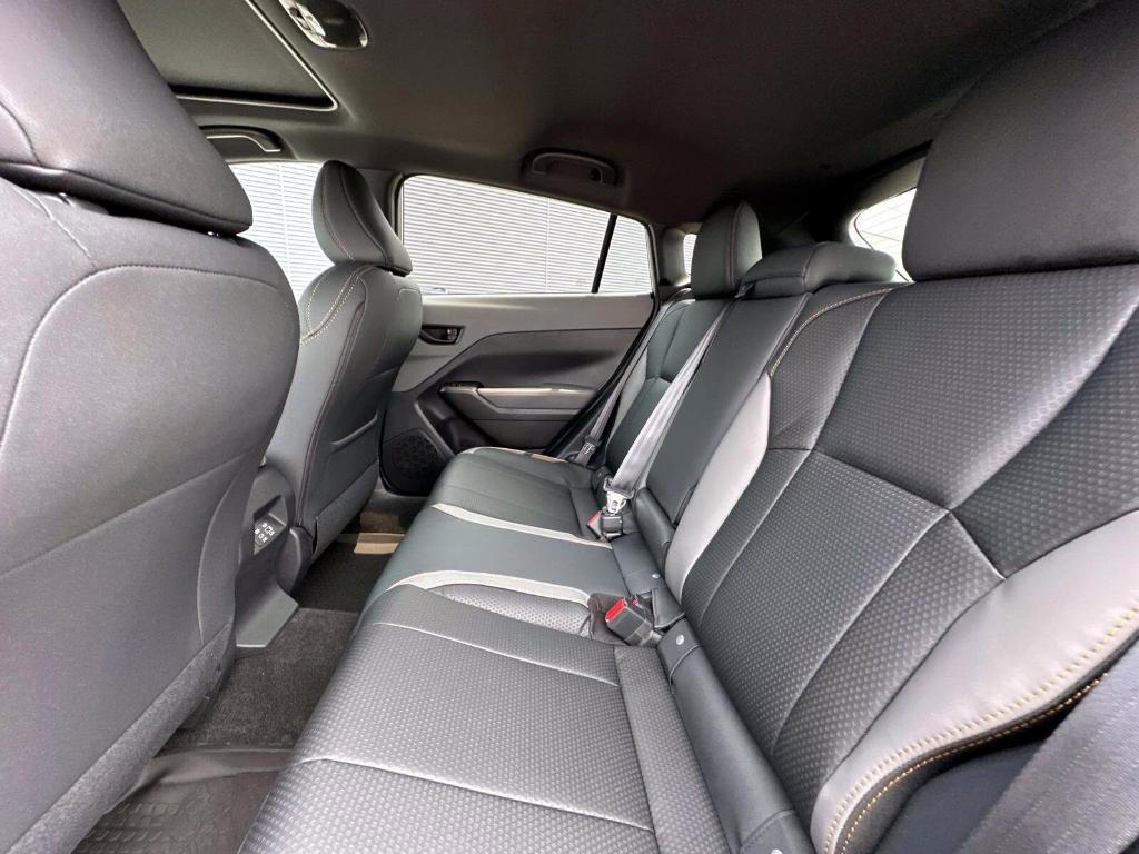new 2025 Subaru Crosstrek car, priced at $37,461
