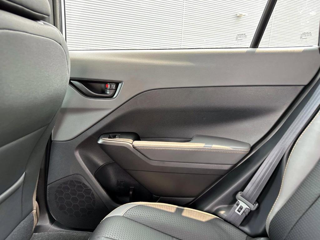 new 2025 Subaru Crosstrek car, priced at $37,461