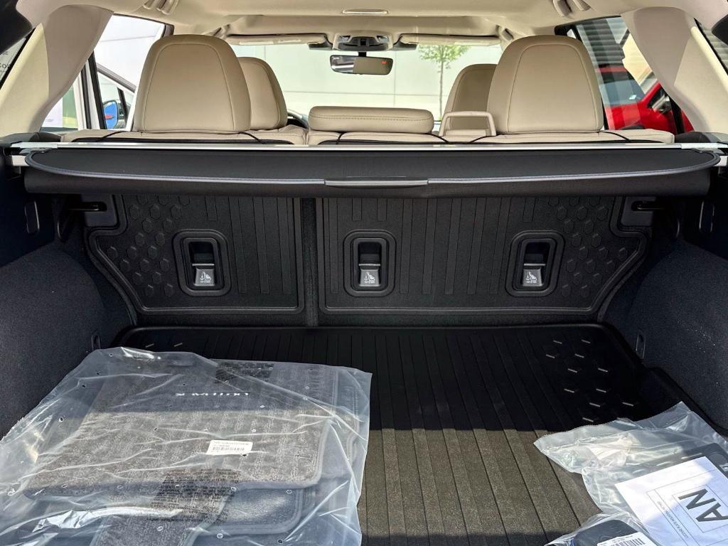 new 2025 Subaru Outback car, priced at $42,400