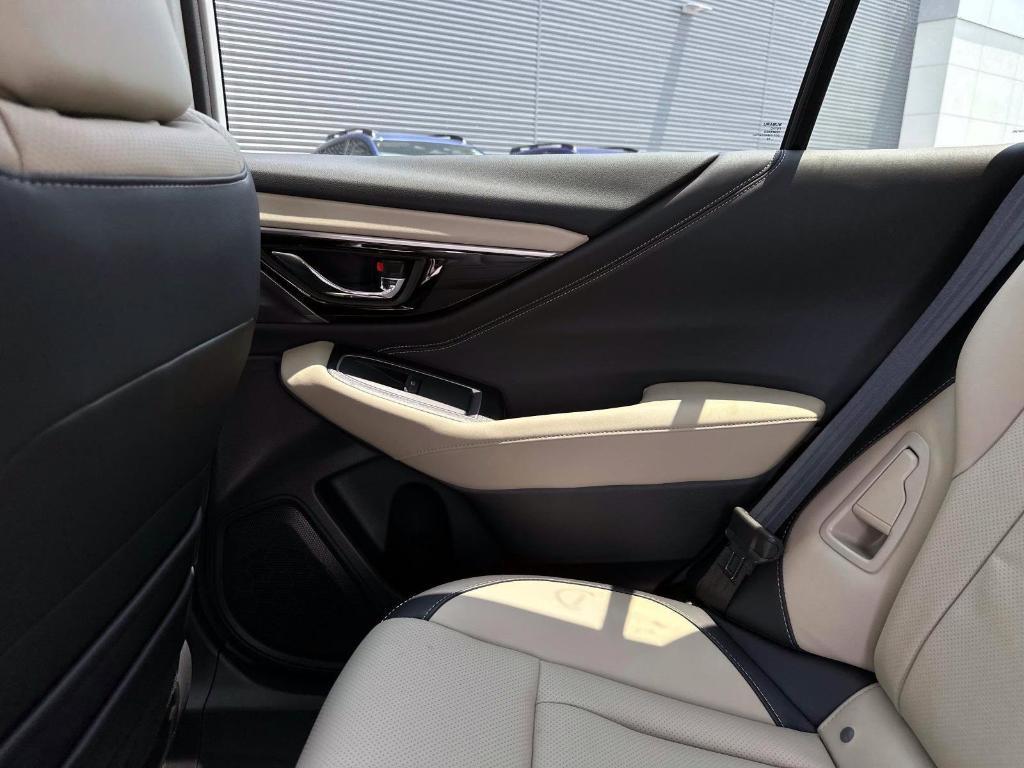 new 2025 Subaru Outback car, priced at $42,400