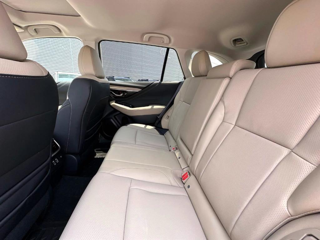 new 2025 Subaru Outback car, priced at $42,400