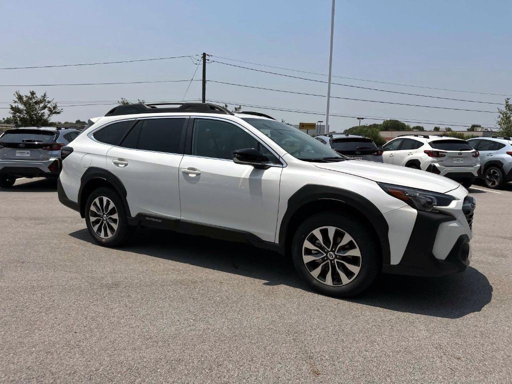 new 2025 Subaru Outback car, priced at $42,400