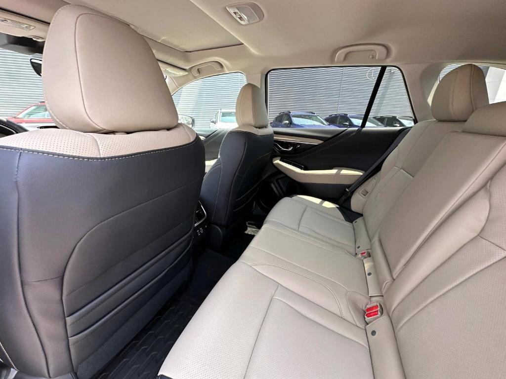 new 2025 Subaru Outback car, priced at $42,400