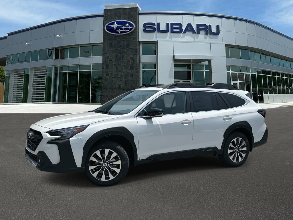 new 2025 Subaru Outback car, priced at $42,400