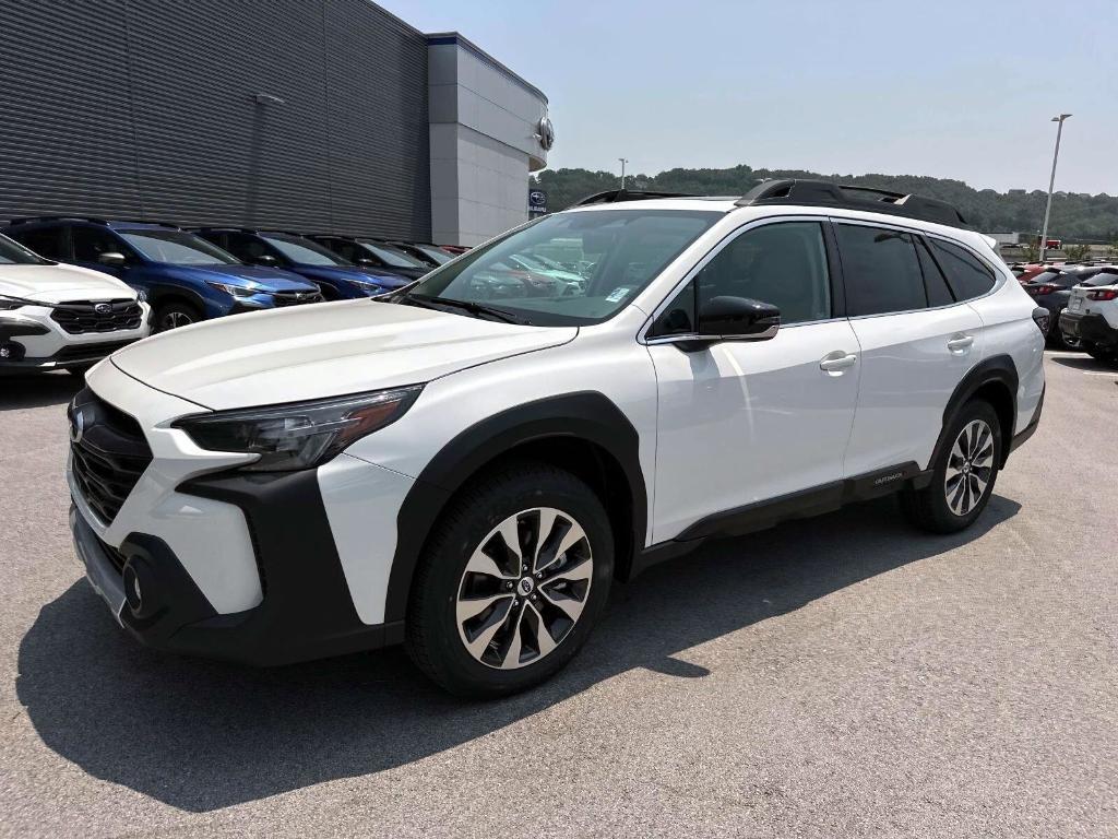 new 2025 Subaru Outback car, priced at $42,400