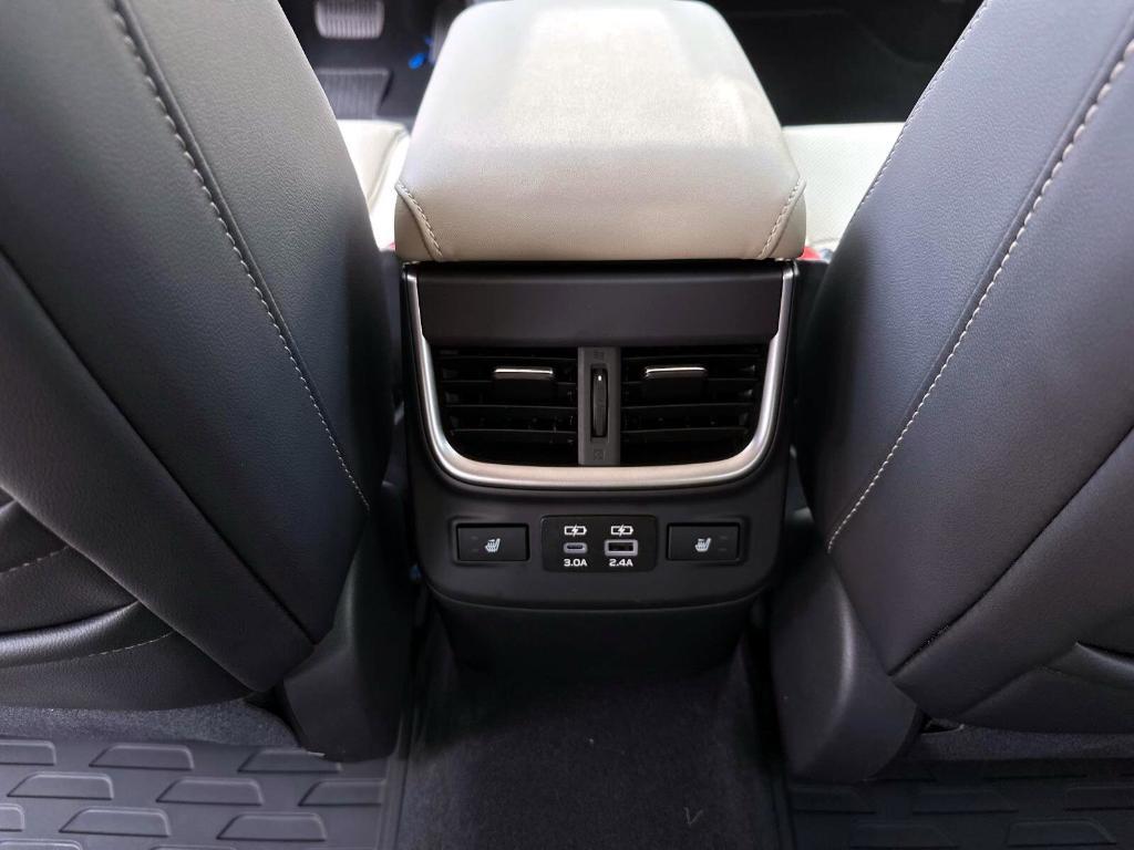 new 2025 Subaru Outback car, priced at $42,400