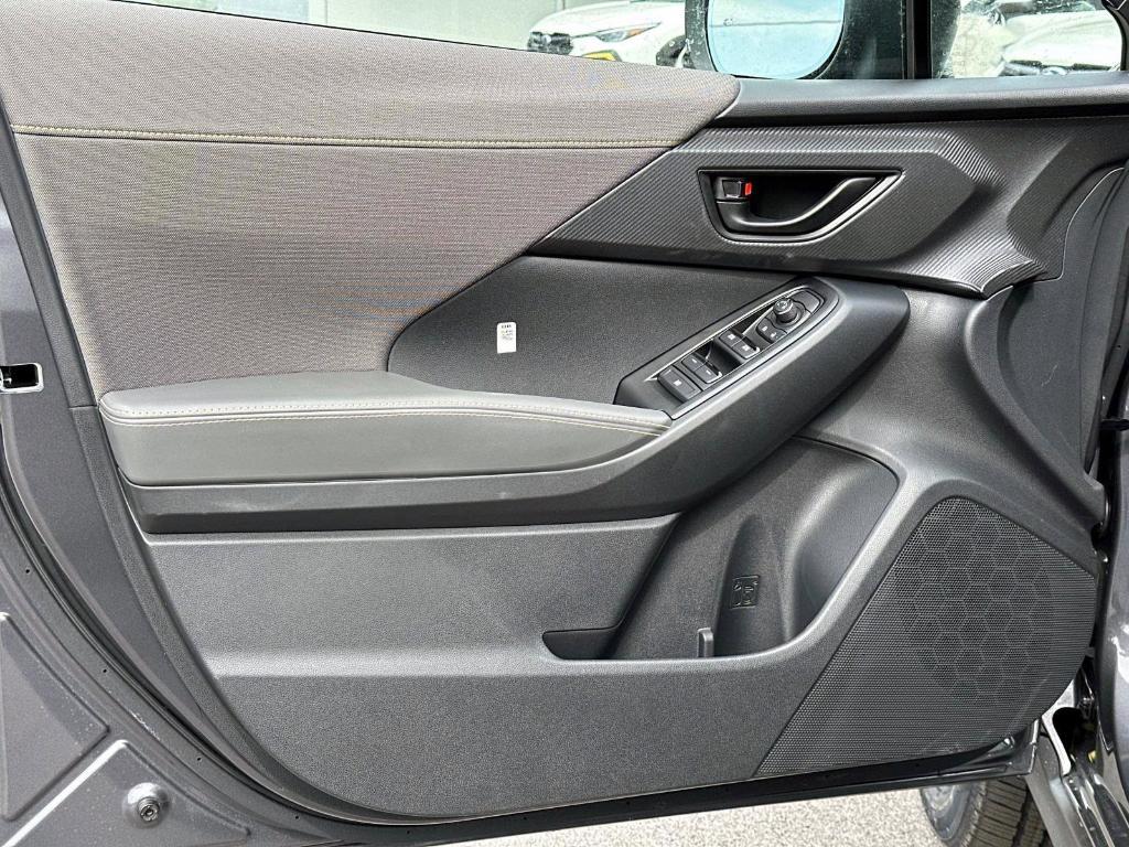 new 2025 Subaru Crosstrek car, priced at $34,024