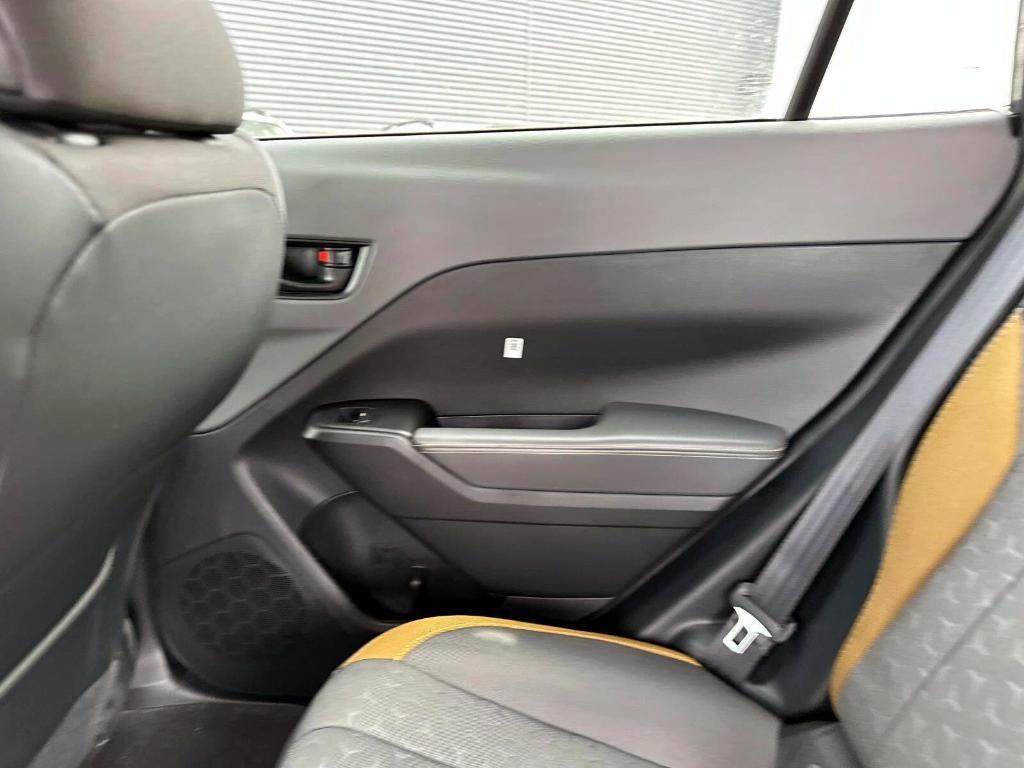 new 2025 Subaru Crosstrek car, priced at $34,024