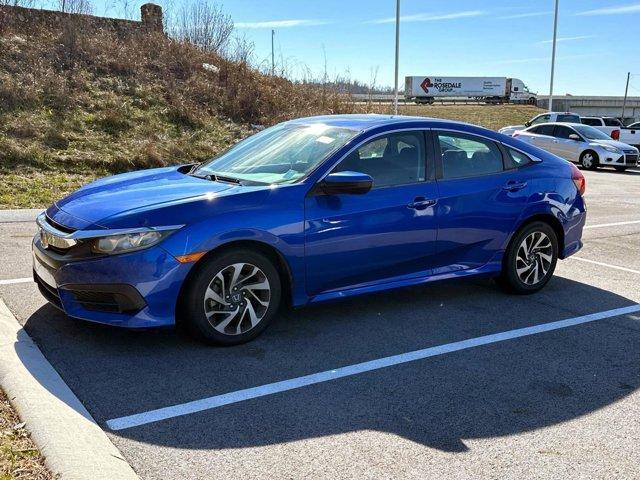 used 2016 Honda Civic car, priced at $17,980