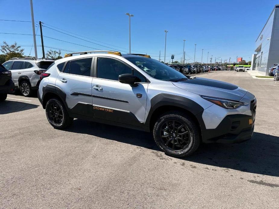 new 2024 Subaru Crosstrek car, priced at $36,970