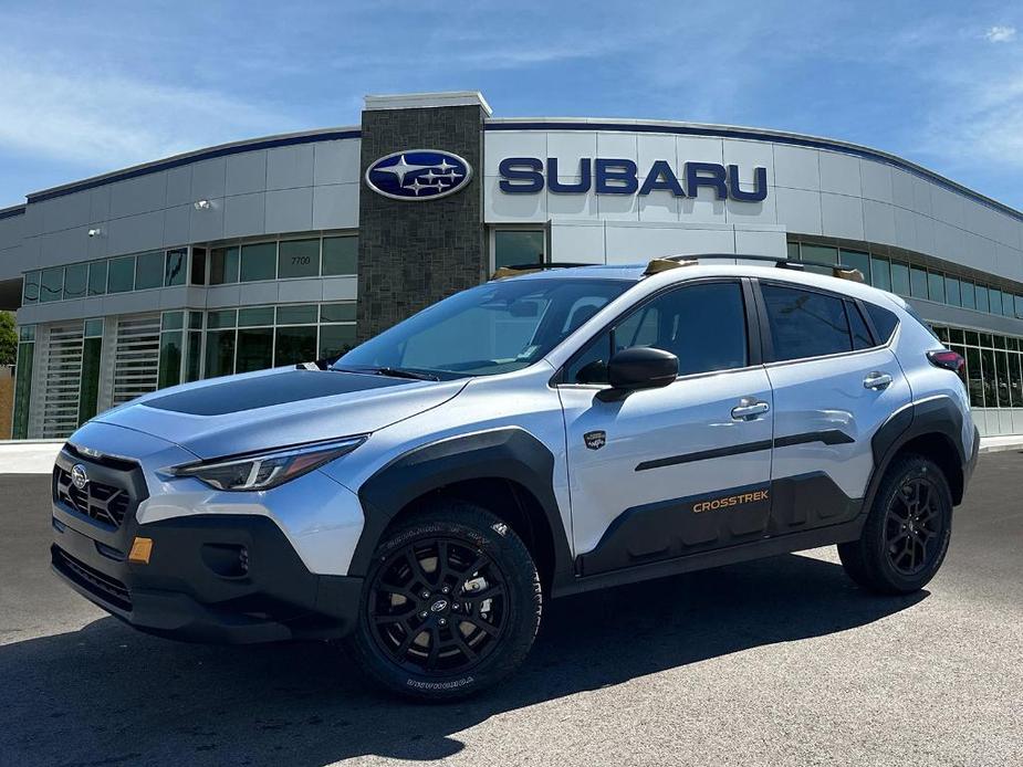 new 2024 Subaru Crosstrek car, priced at $36,970