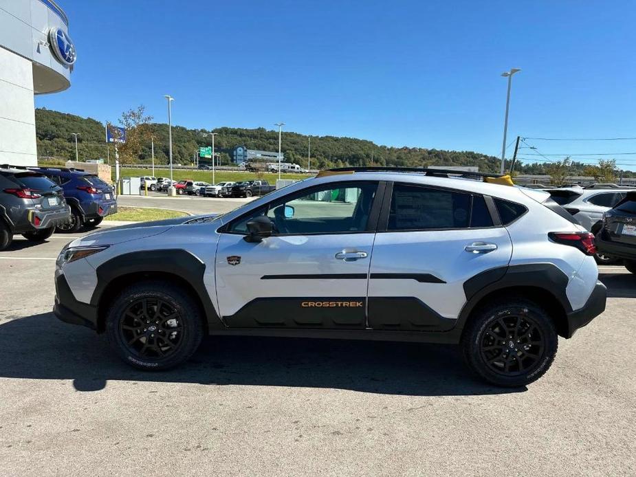 new 2024 Subaru Crosstrek car, priced at $36,970