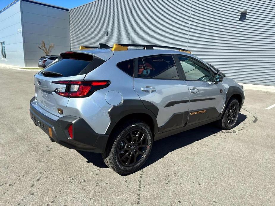 new 2024 Subaru Crosstrek car, priced at $36,970