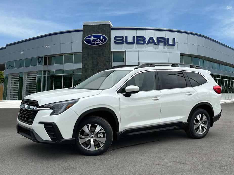 new 2024 Subaru Ascent car, priced at $40,917