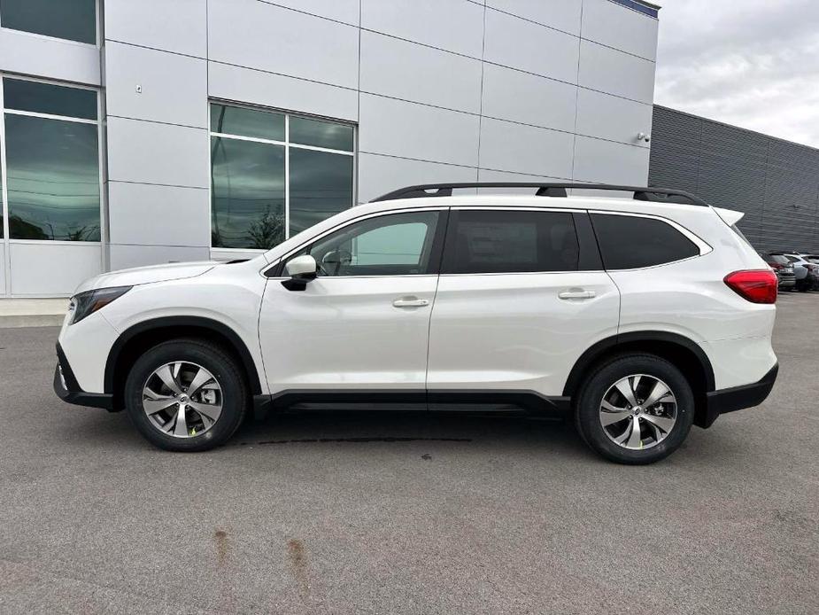 new 2024 Subaru Ascent car, priced at $40,917