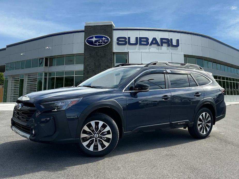 new 2025 Subaru Outback car, priced at $42,890