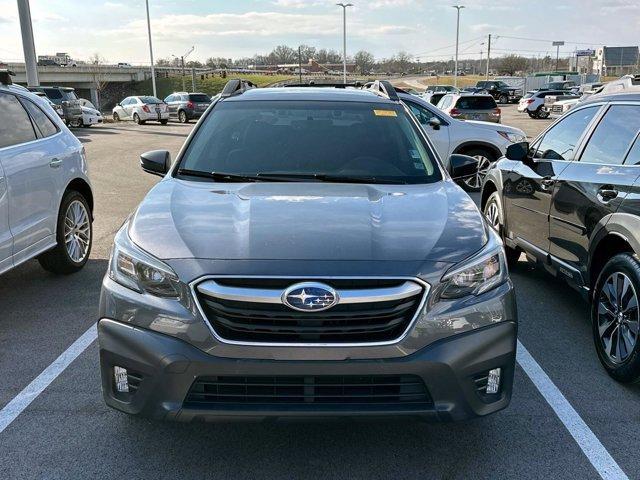 used 2021 Subaru Outback car, priced at $21,980