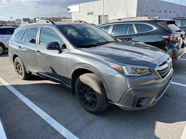 used 2021 Subaru Outback car, priced at $21,980