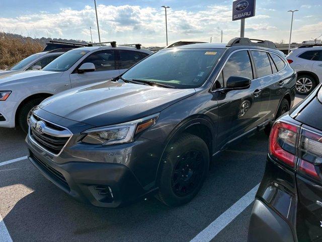 used 2021 Subaru Outback car, priced at $21,980