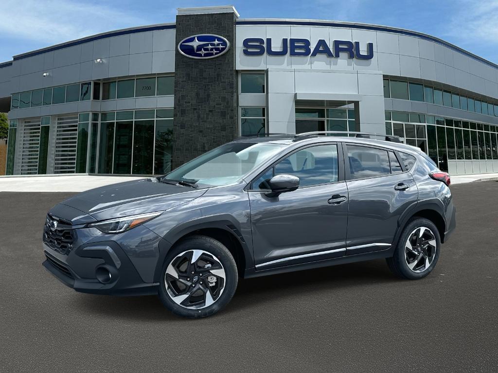 new 2025 Subaru Crosstrek car, priced at $35,533