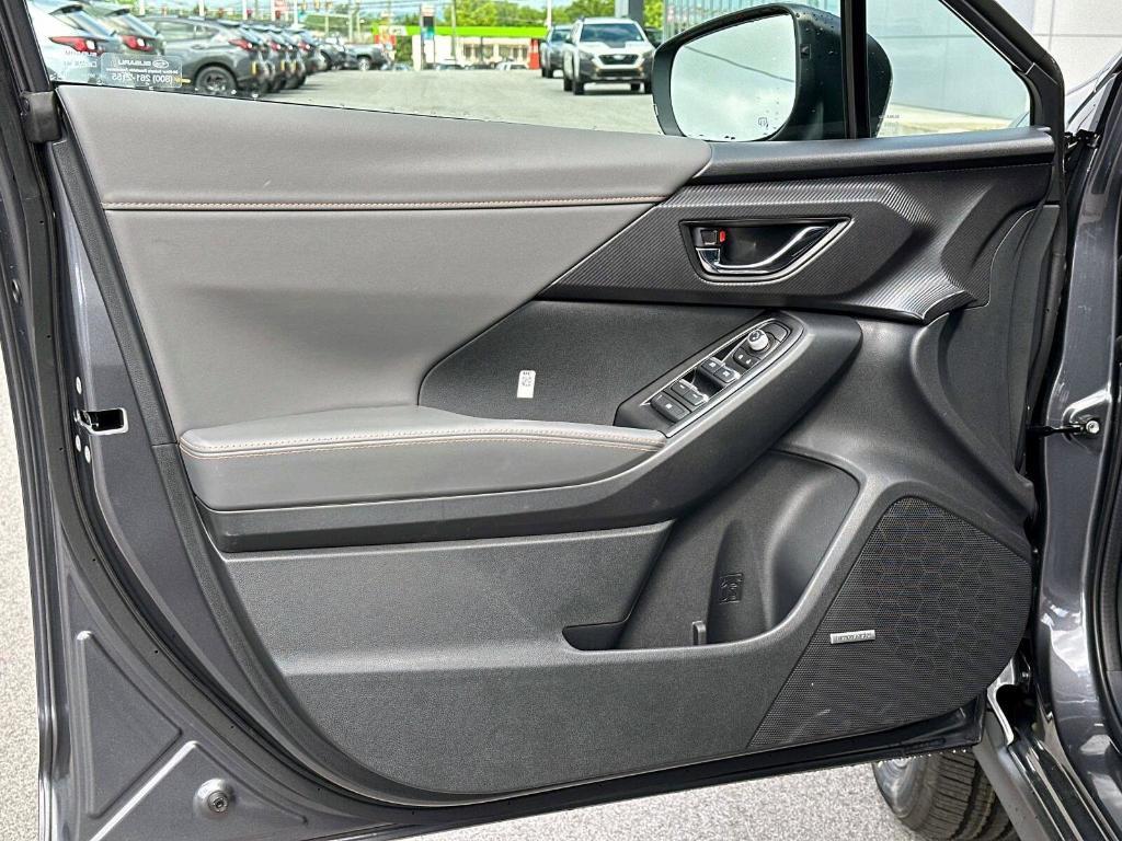 new 2025 Subaru Crosstrek car, priced at $35,533