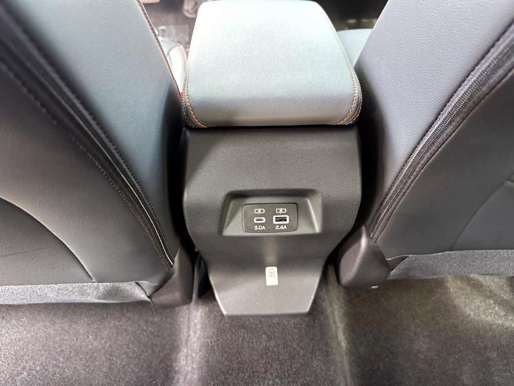 new 2025 Subaru Crosstrek car, priced at $35,533