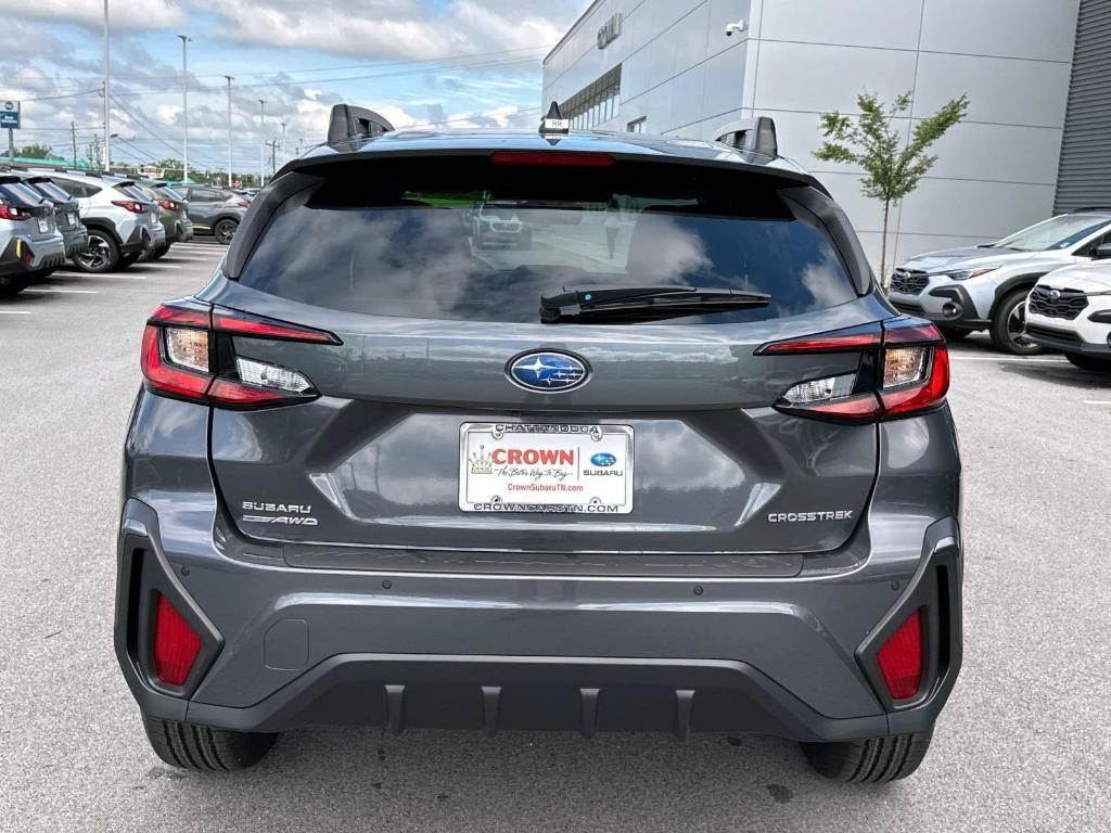 new 2025 Subaru Crosstrek car, priced at $35,533