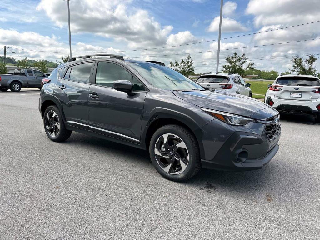 new 2025 Subaru Crosstrek car, priced at $35,533