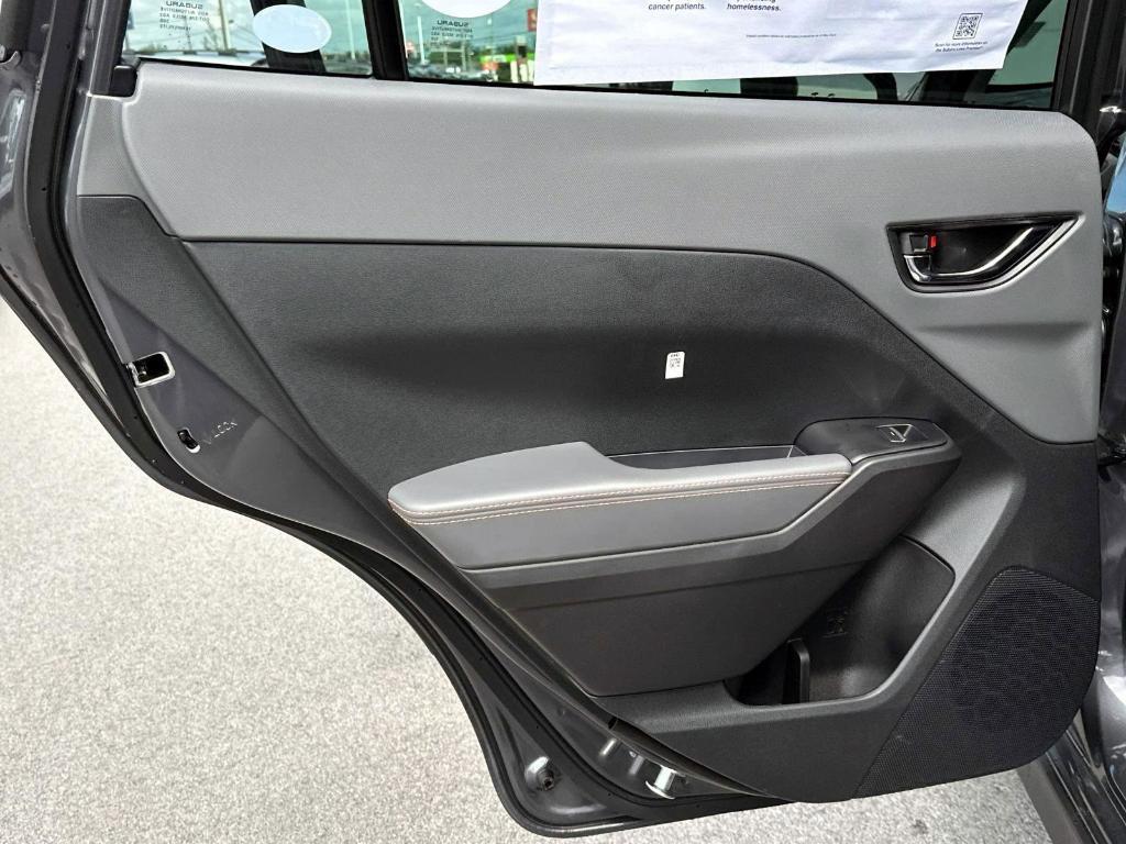 new 2025 Subaru Crosstrek car, priced at $35,533