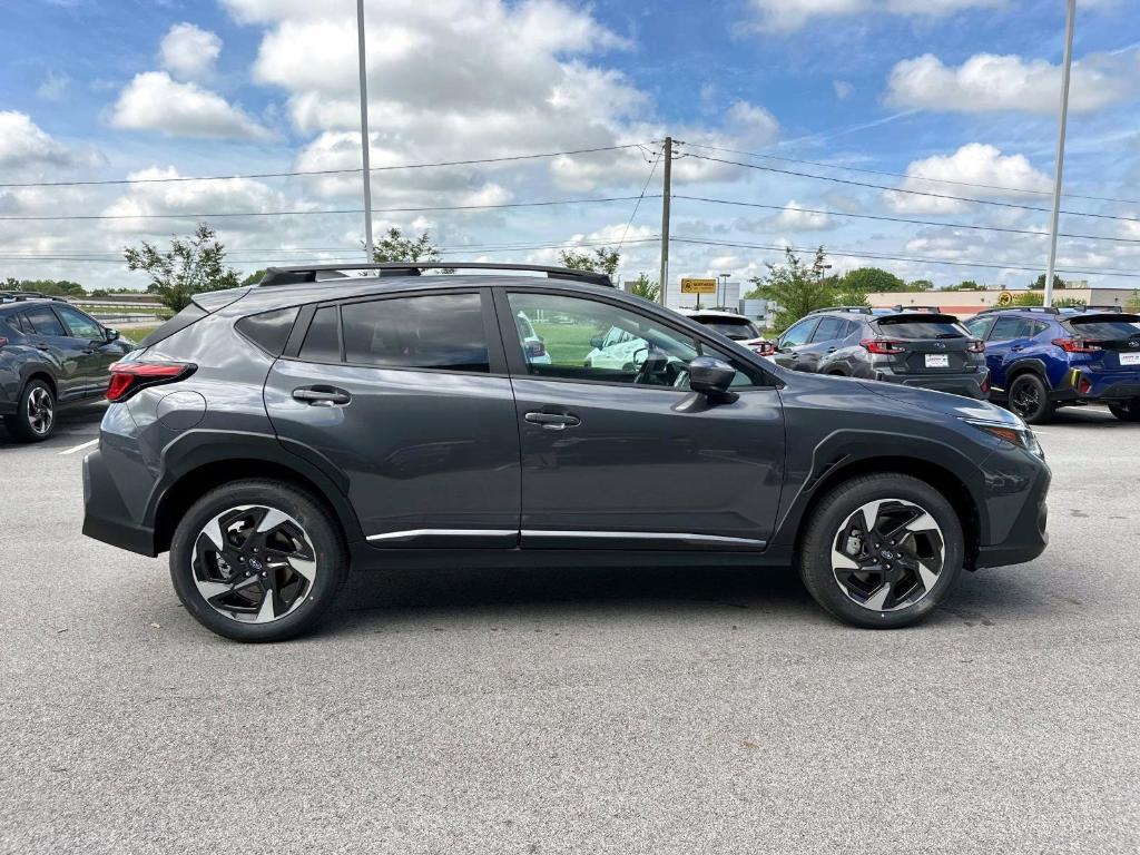 new 2025 Subaru Crosstrek car, priced at $35,533