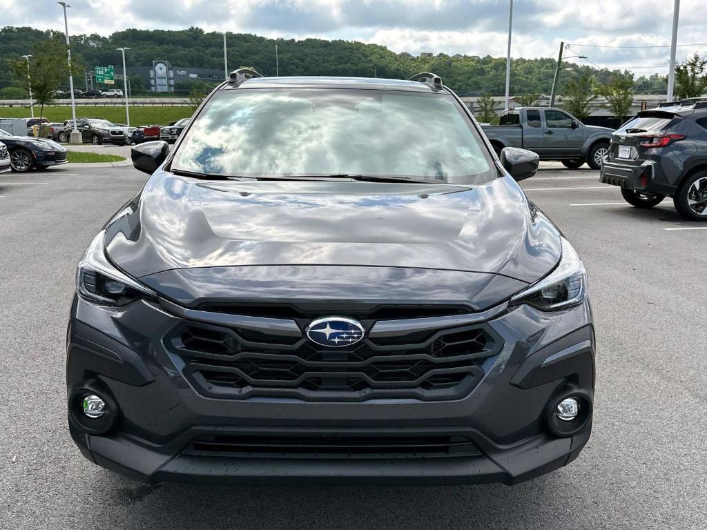 new 2025 Subaru Crosstrek car, priced at $35,533