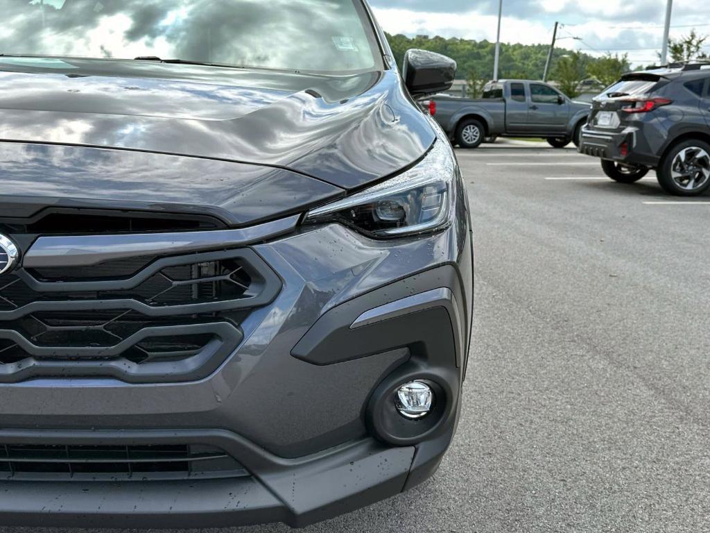 new 2025 Subaru Crosstrek car, priced at $35,533