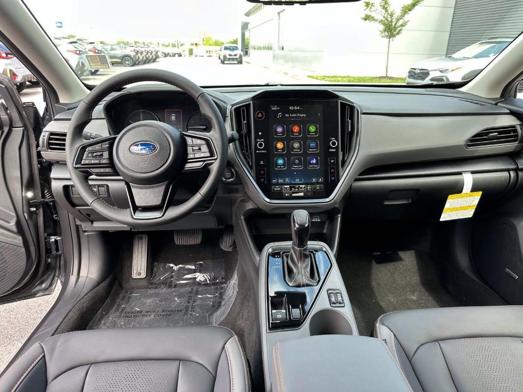 new 2025 Subaru Crosstrek car, priced at $35,533