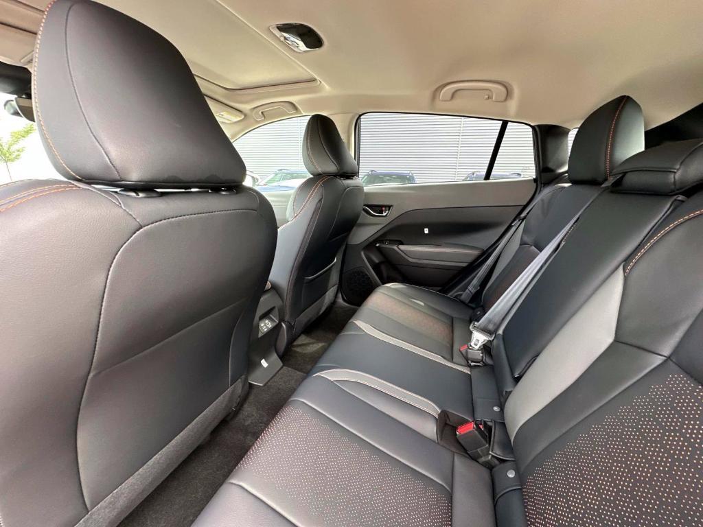new 2025 Subaru Crosstrek car, priced at $35,533