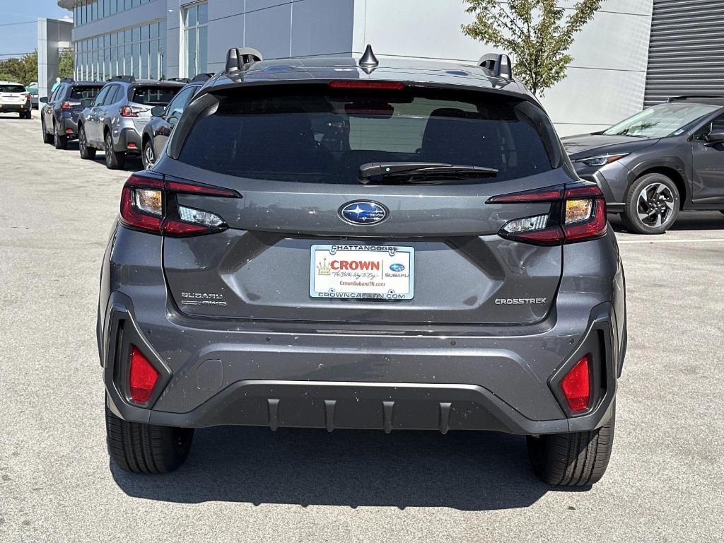new 2025 Subaru Crosstrek car, priced at $36,383