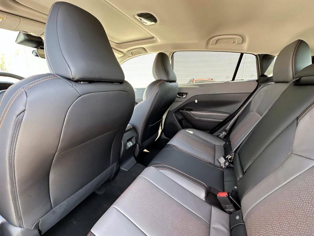new 2025 Subaru Crosstrek car, priced at $36,383