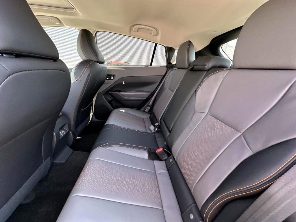 new 2025 Subaru Crosstrek car, priced at $36,383