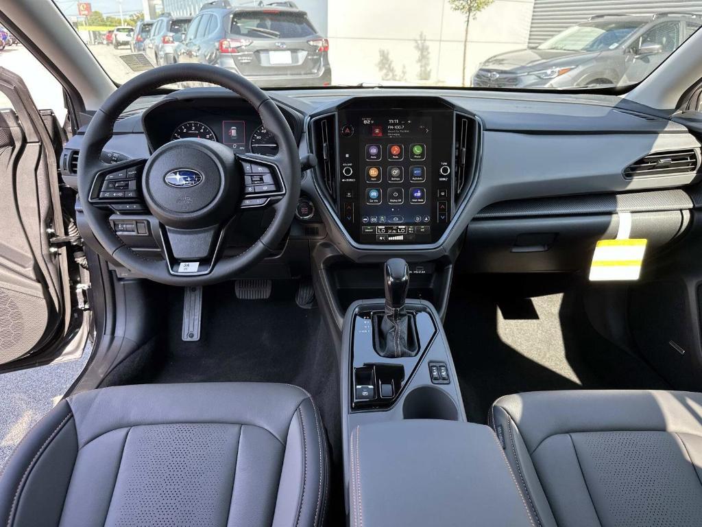 new 2025 Subaru Crosstrek car, priced at $36,383