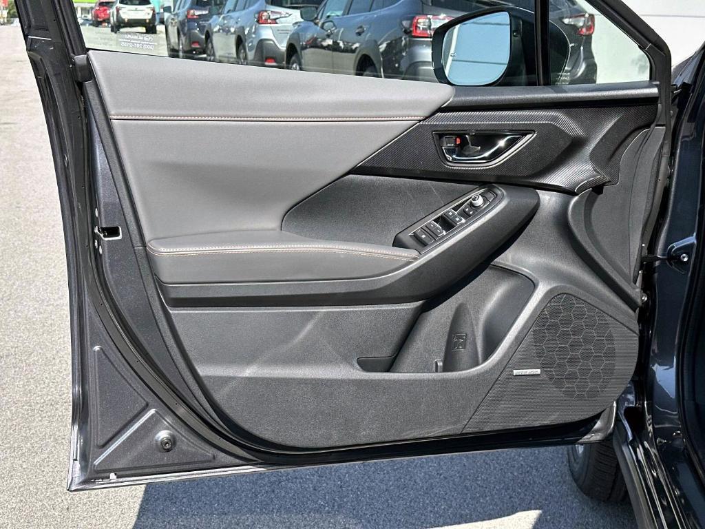 new 2025 Subaru Crosstrek car, priced at $36,383