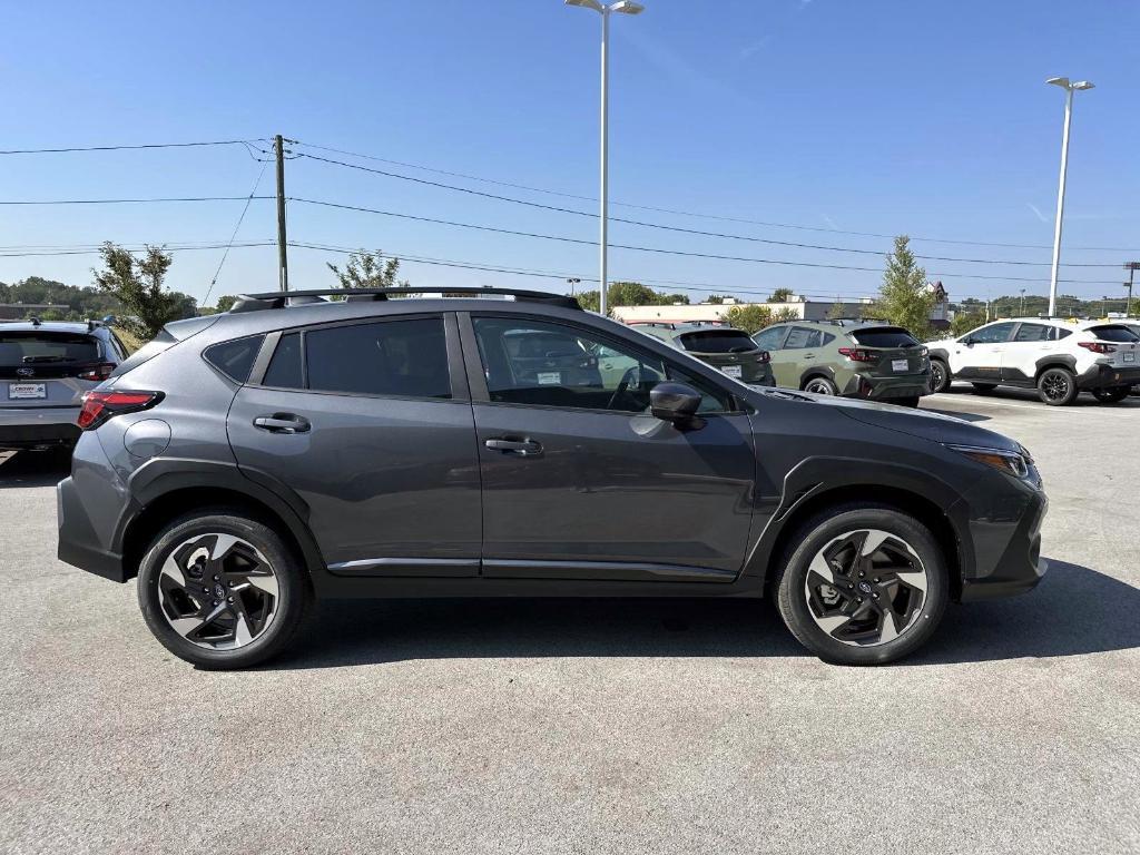new 2025 Subaru Crosstrek car, priced at $36,383