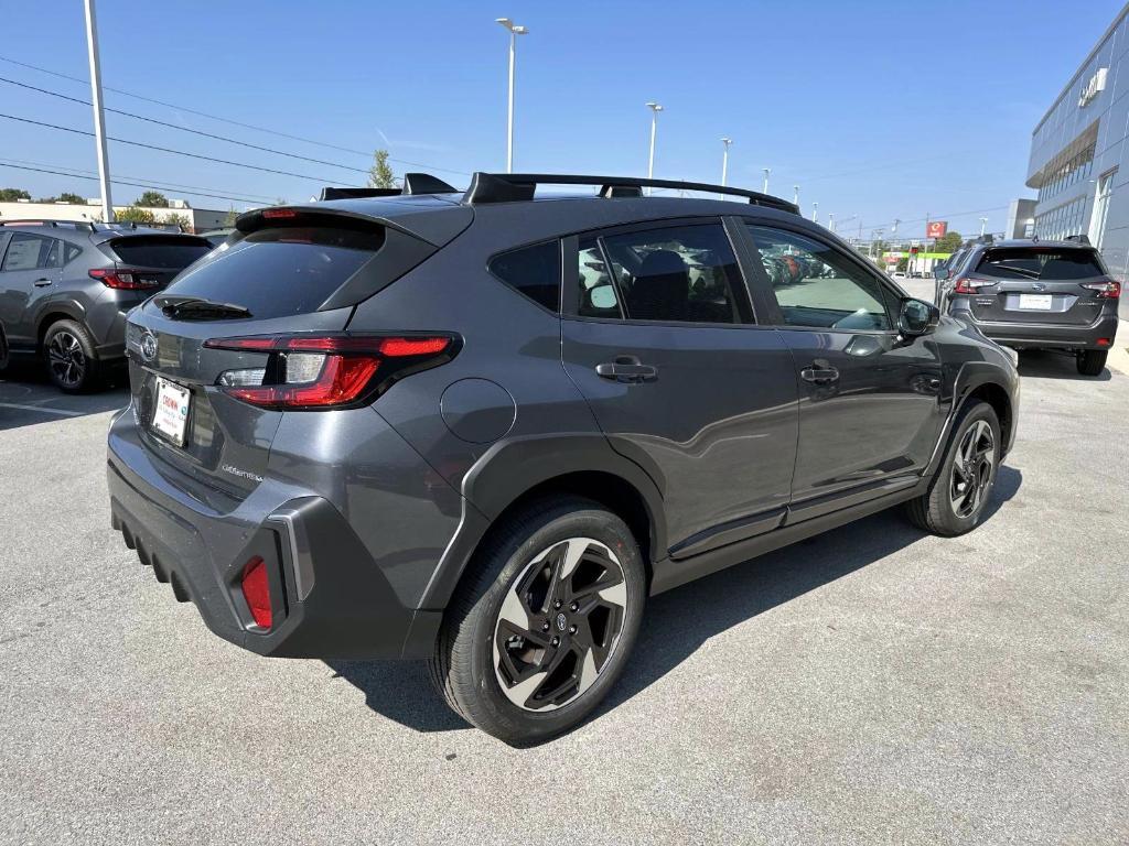 new 2025 Subaru Crosstrek car, priced at $36,383