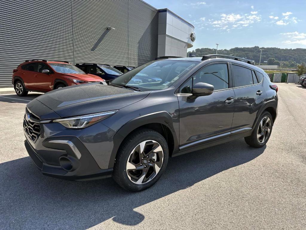 new 2025 Subaru Crosstrek car, priced at $36,383