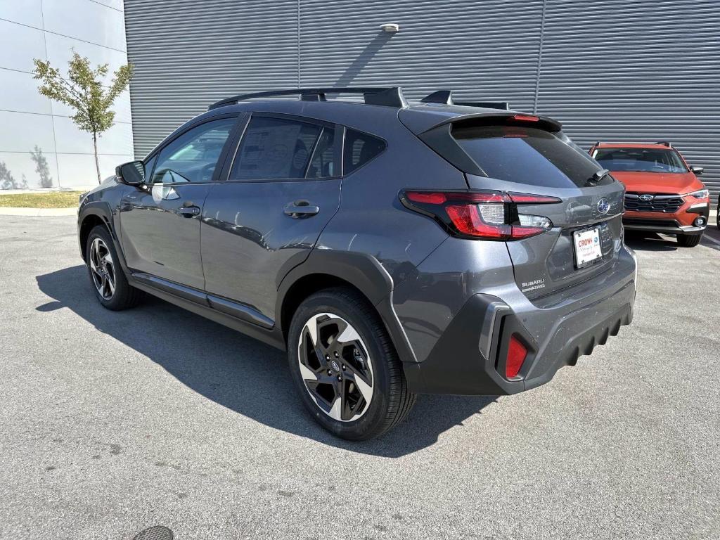new 2025 Subaru Crosstrek car, priced at $36,383