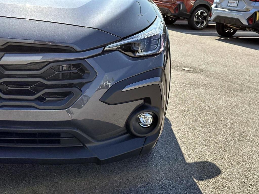 new 2025 Subaru Crosstrek car, priced at $36,383