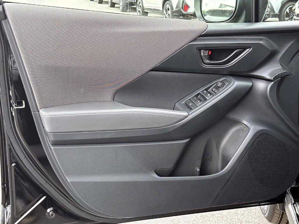 new 2025 Subaru Crosstrek car, priced at $31,934