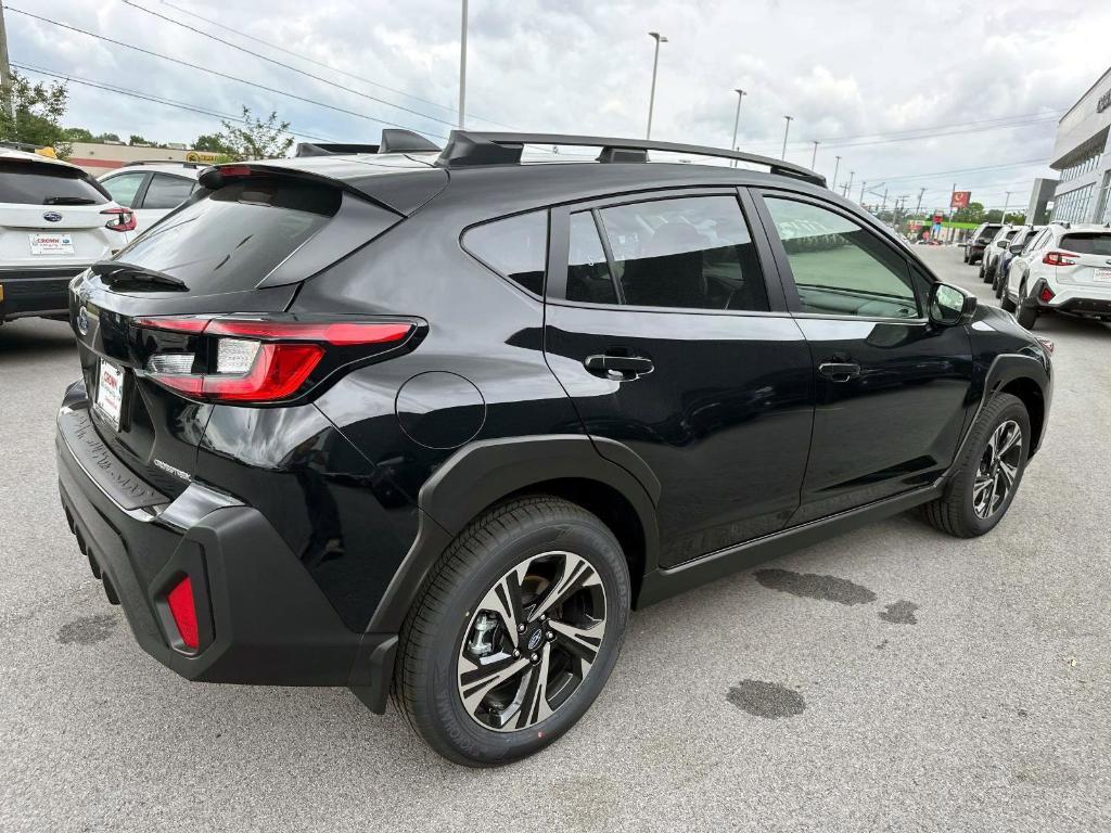 new 2025 Subaru Crosstrek car, priced at $31,934