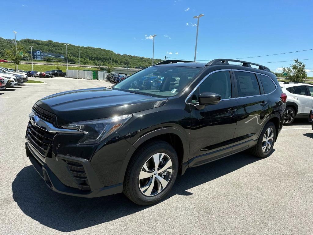 new 2025 Subaru Ascent car, priced at $41,635