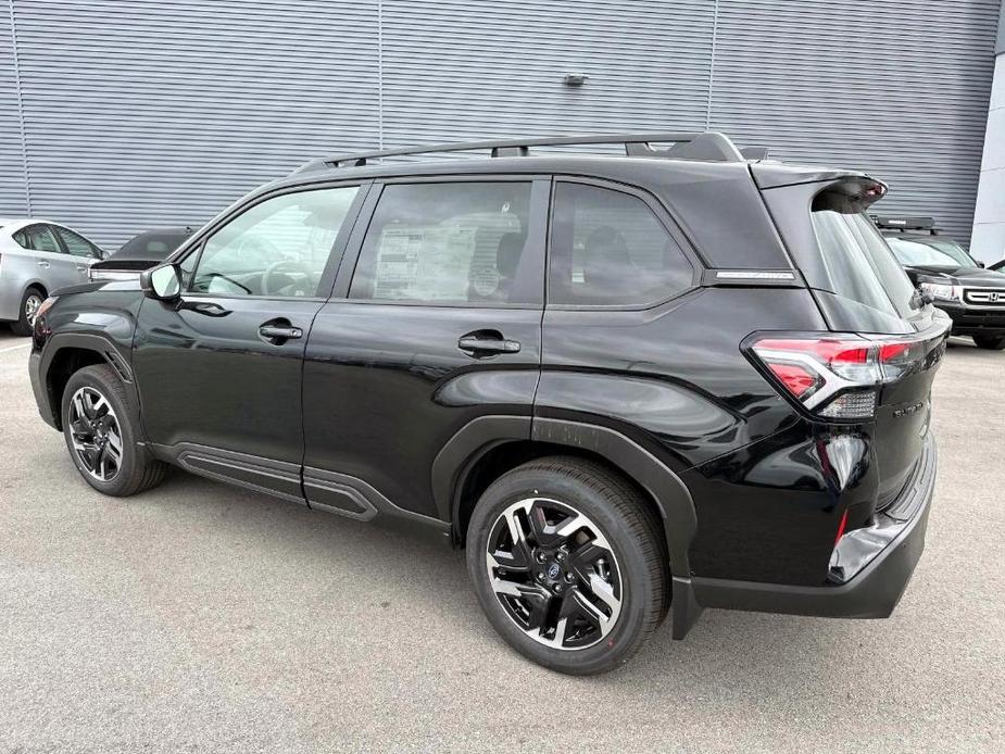 new 2025 Subaru Forester car, priced at $40,142