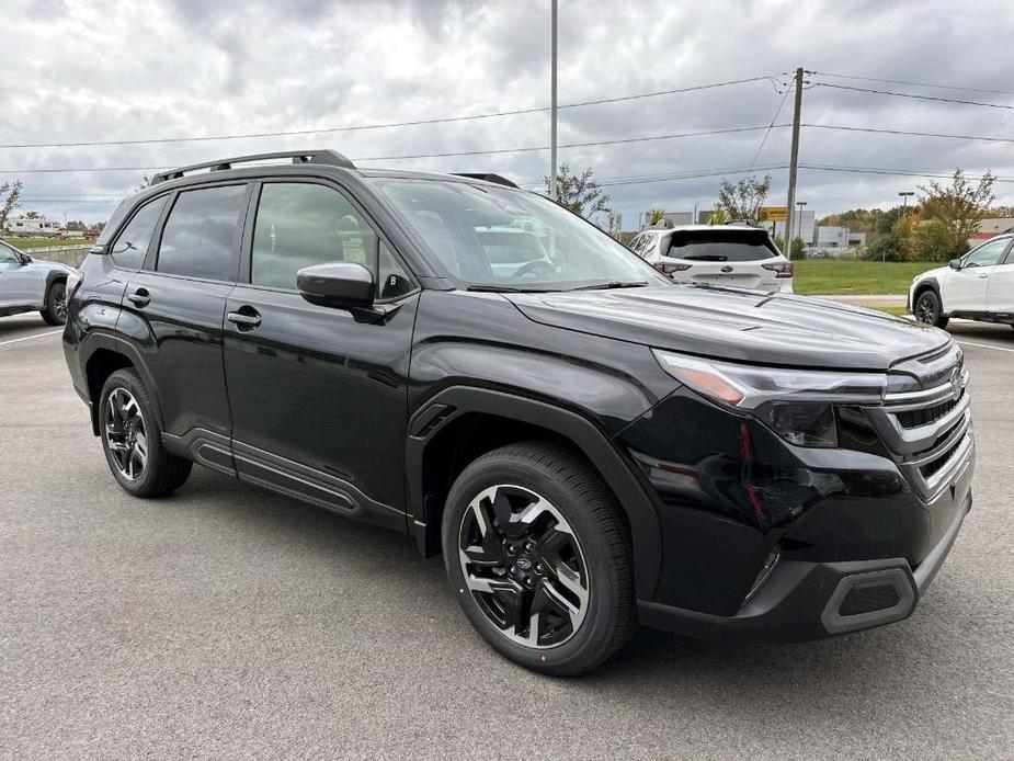 new 2025 Subaru Forester car, priced at $40,142