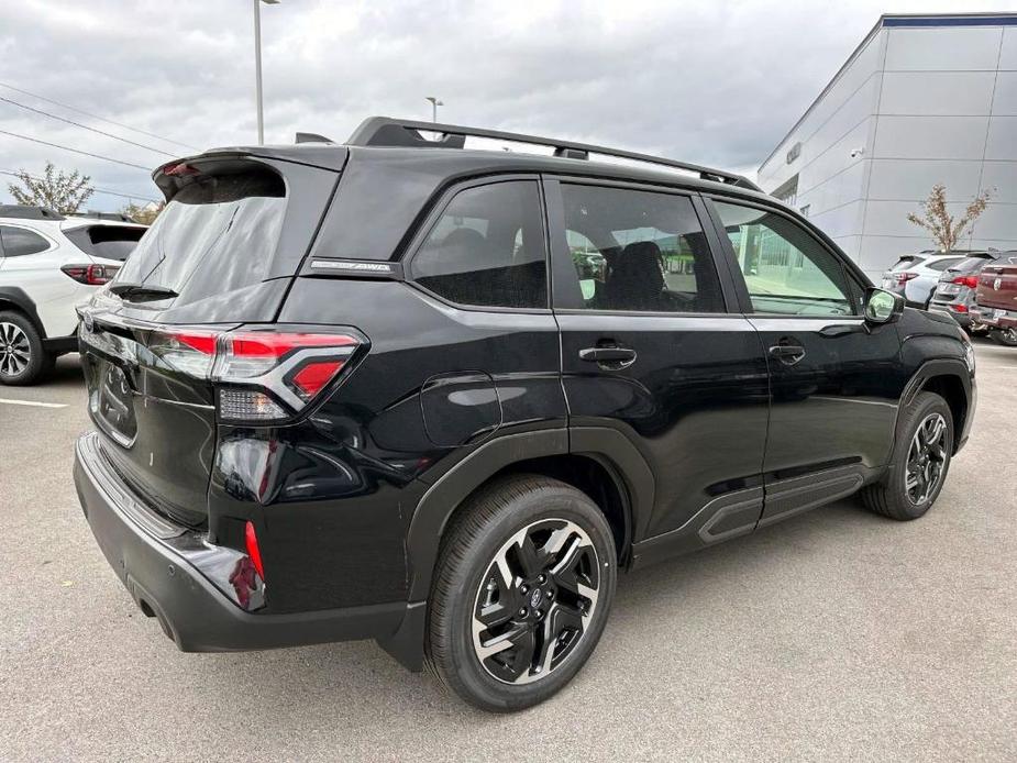 new 2025 Subaru Forester car, priced at $40,142